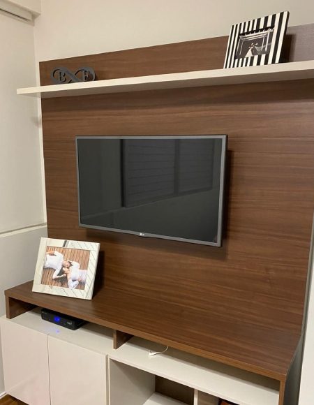 Montagem e Desmontagem de Painel de TV - Ricardo Montador de Móveis