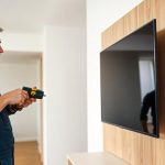 Serviço de Instalações de TVs em painéis - Ricardo Montador de Móveis
